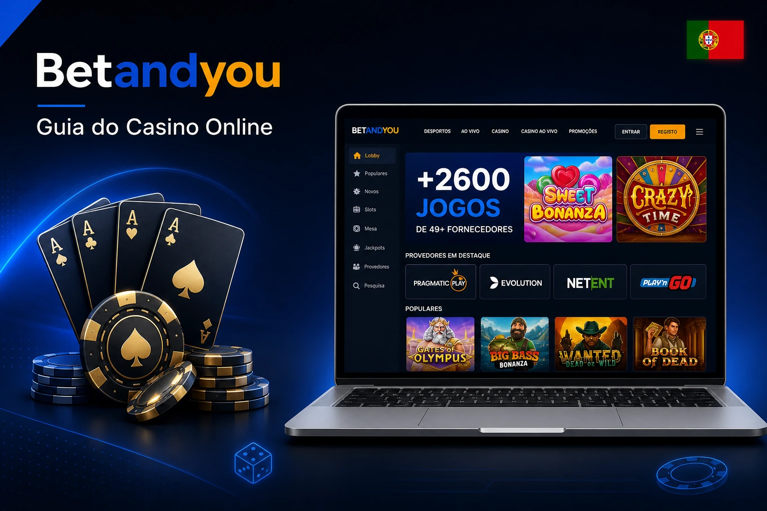 betandyou guia do casino online