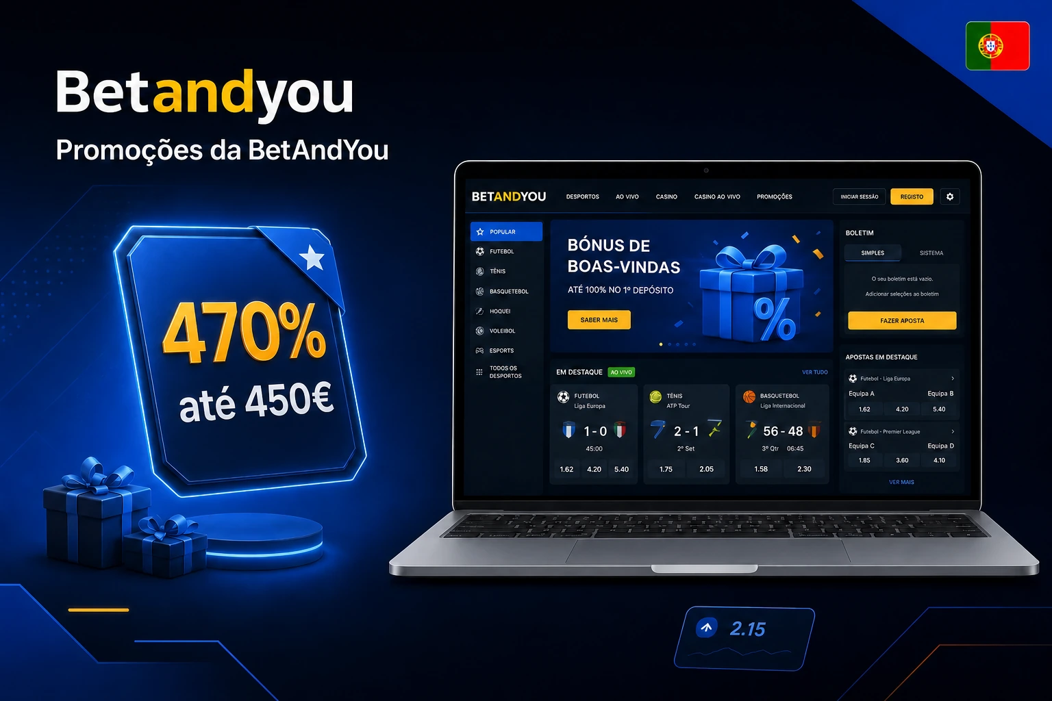 betandyou promocoes da betandyou